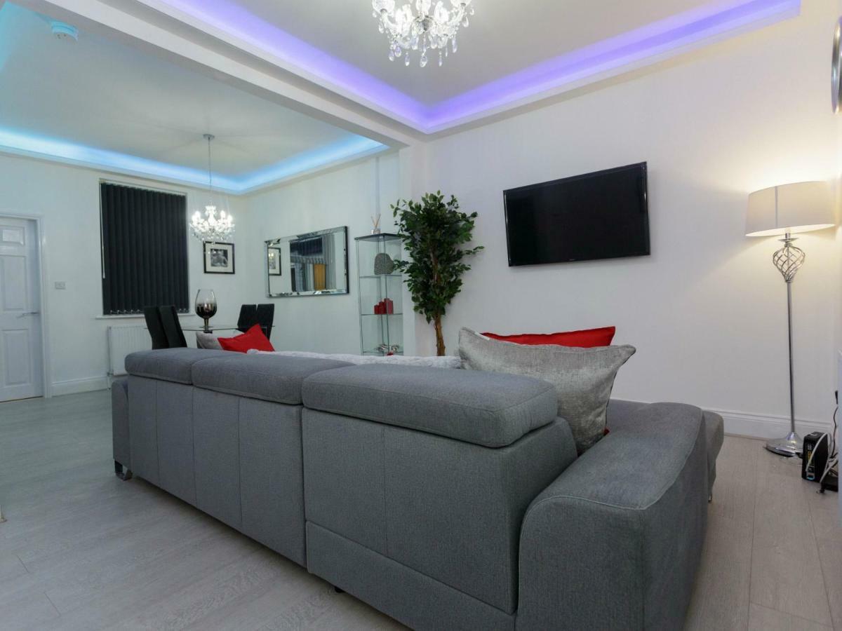 Ivy House Villa Leeds  Eksteriør bilde