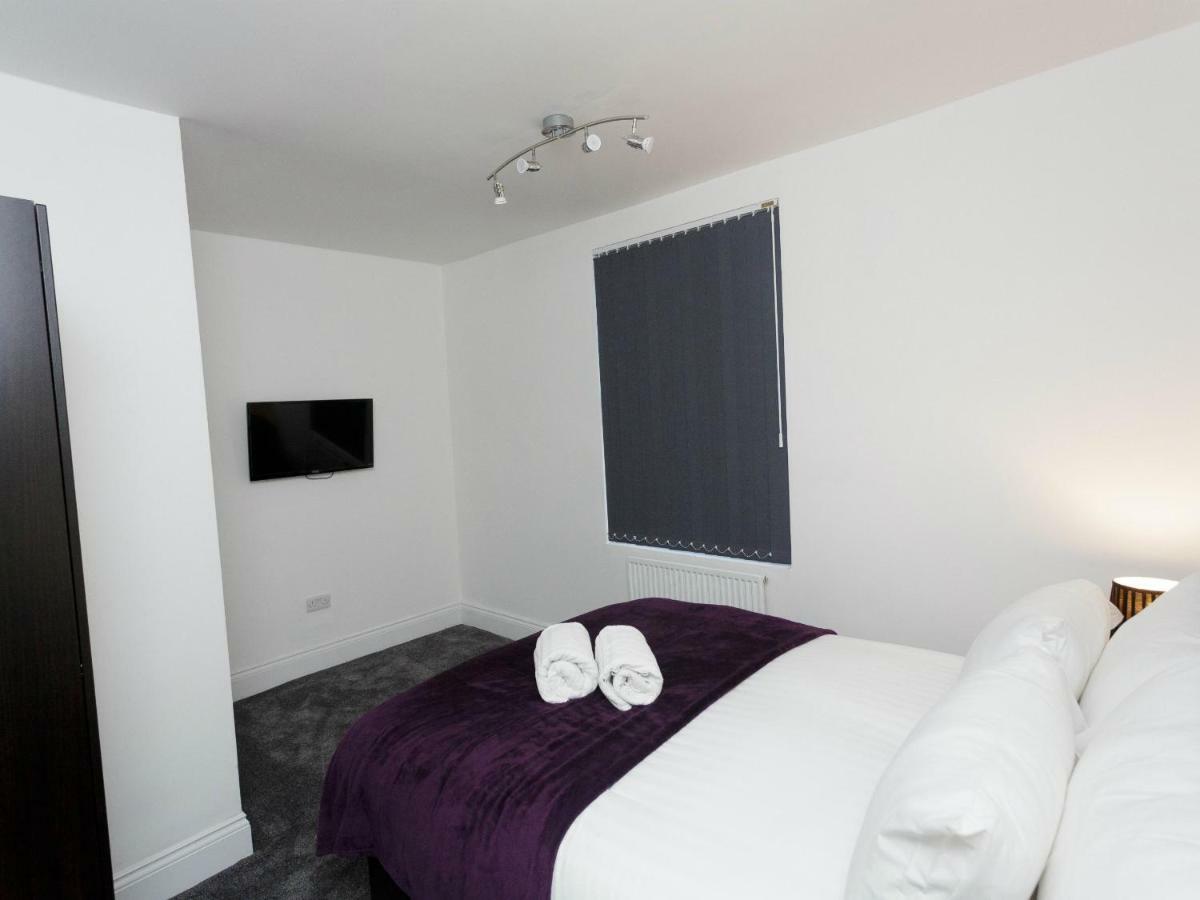 Ivy House Villa Leeds  Eksteriør bilde